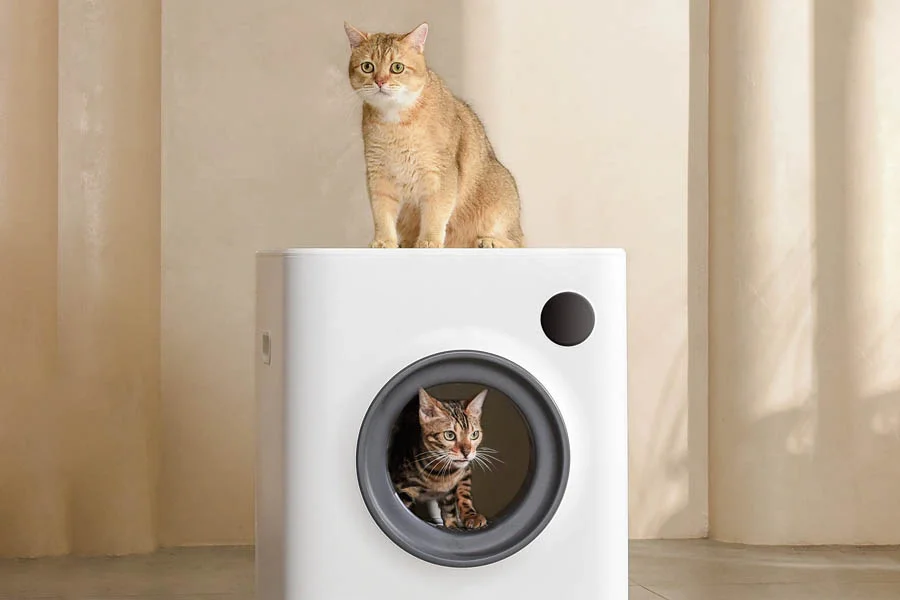 auto litter box reviews
